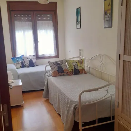 Apartment Jardines Del Sella