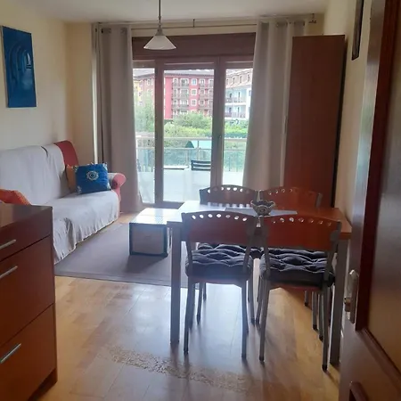 Jardines Del Sella Apartment *