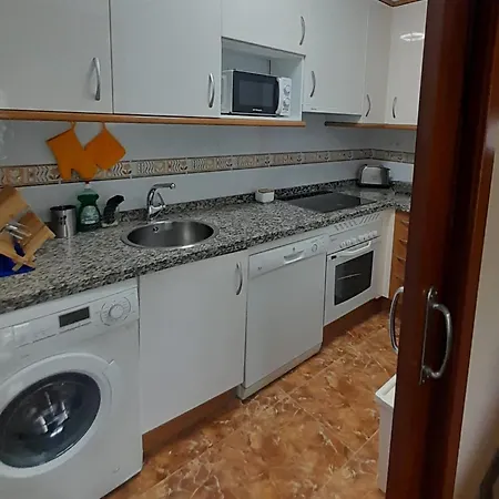Jardines Del Sella Apartment