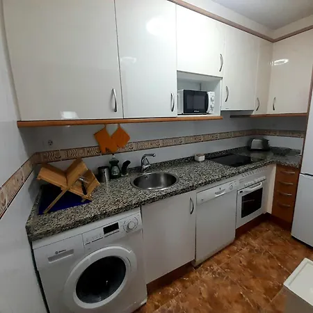 Apartment Jardines Del Sella *