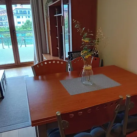 Jardines Del Sella Apartment *