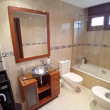 Apartment Jardines Del Sella Cangas de Onis