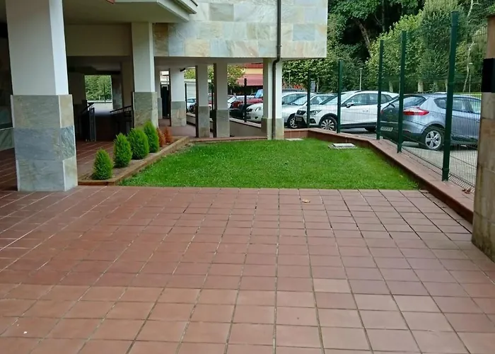 Apartamento Jardines Del Sella Onís