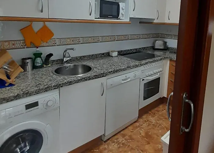 Jardines Del Sella Apartamento