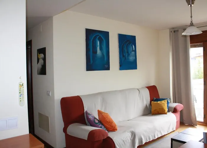 Apartamento Jardines Del Sella Onís