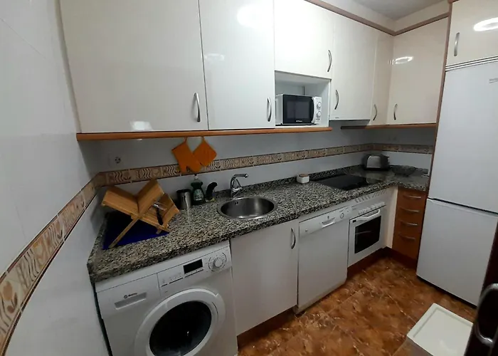 Apartamento Jardines Del Sella *