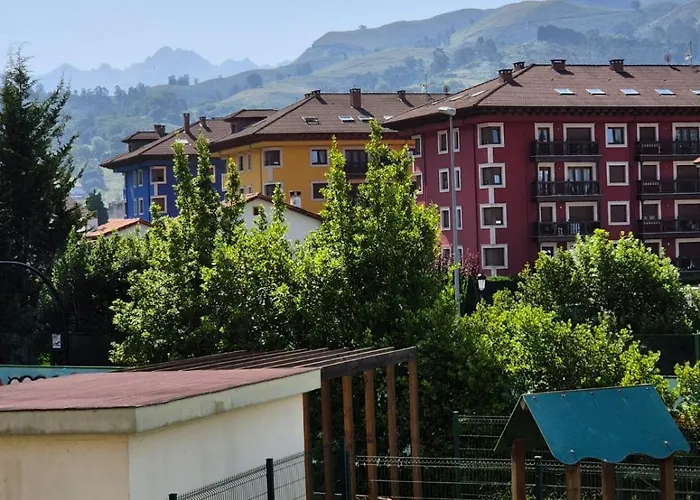 Jardines Del Sella * Onís